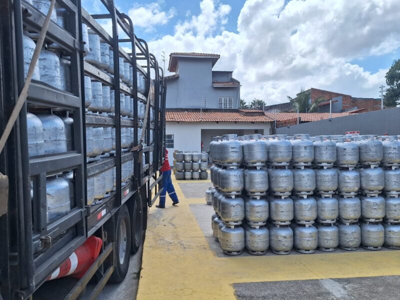 Alô Gás | Gás de Cozinha em Fortaleza