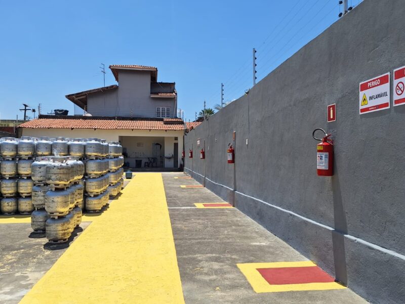 Alô Gás | Gás de Cozinha em Fortaleza