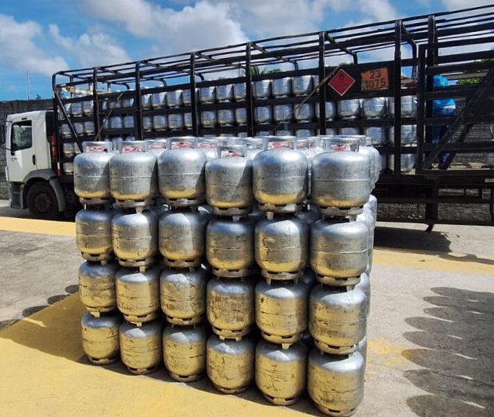 Alô Gás | Gás de Cozinha em Fortaleza