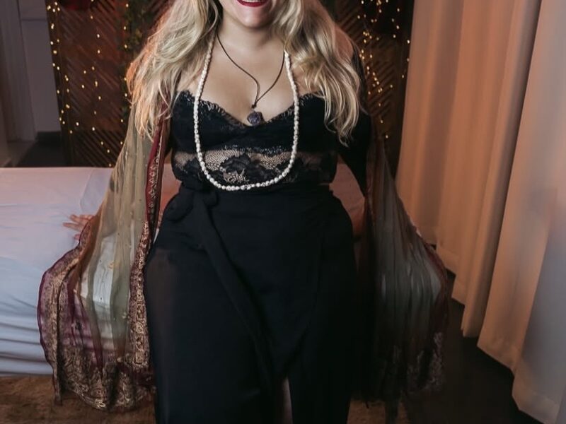 Luiza Andrade Terapeuta