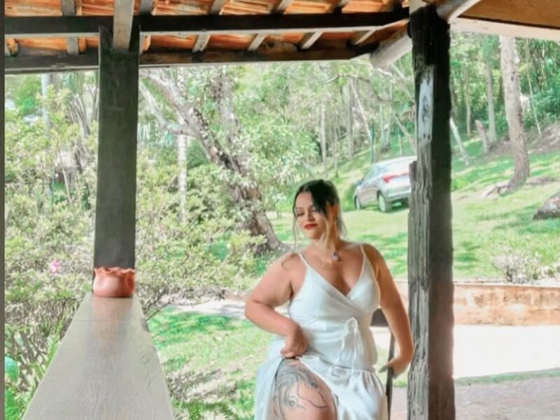 Luiza Andrade Terapeuta