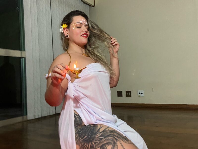 Luiza Andrade Terapeuta