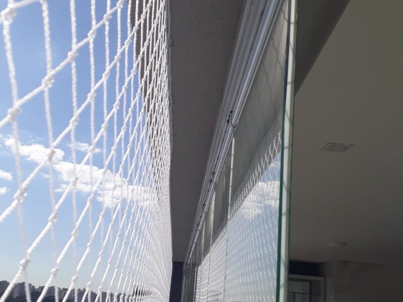 Instalação de Varal de Teto