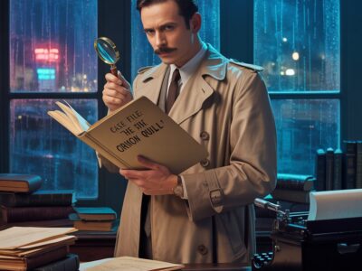 Detetive profissional