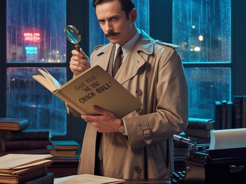 Detetive profissional