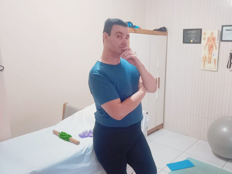 Nando Massagista - Massagem e Conexão (Homens e Mulheres).