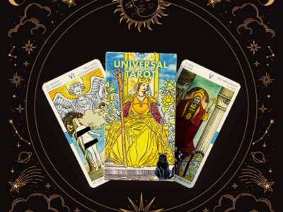 Leitura de Baralho Cigano