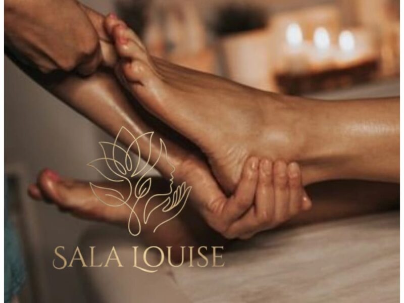 Sala Louise Massoterravida cura manual