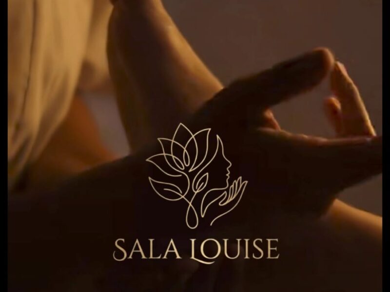 Sala Louise Massoterravida cura manual