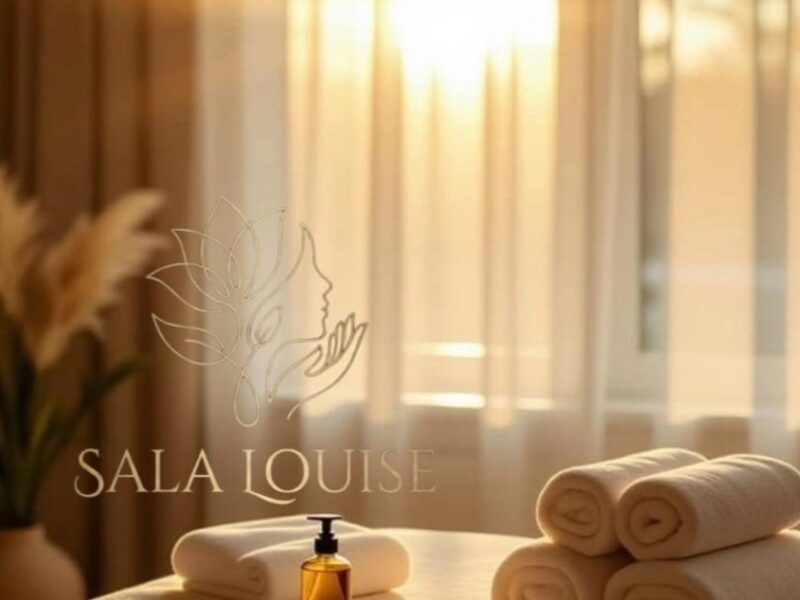 Sala Louise Massoterravida cura manual