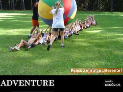 Organização Ação Kids Day Empresas Alphaville