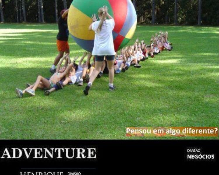 Organização Ação Kids Day Empresas Alphaville