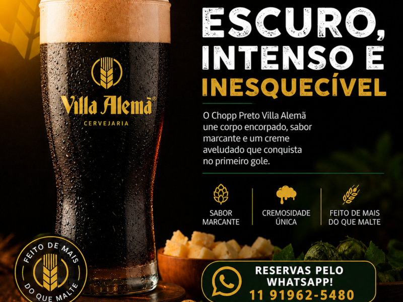 Chopp para Festas e Eventos
