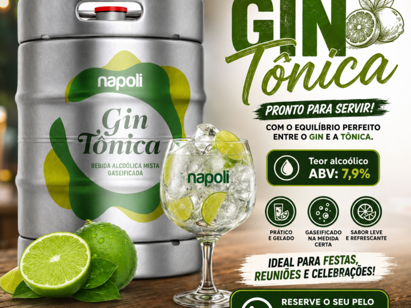Chopp para Festas e Eventos