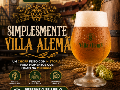 Chopp para Festas e Eventos