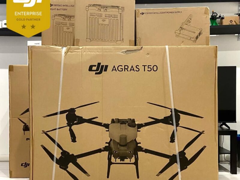 Drones Agrícolas DJI Agras para Pulverização de Culturas; Novos e Prontos para Envio!