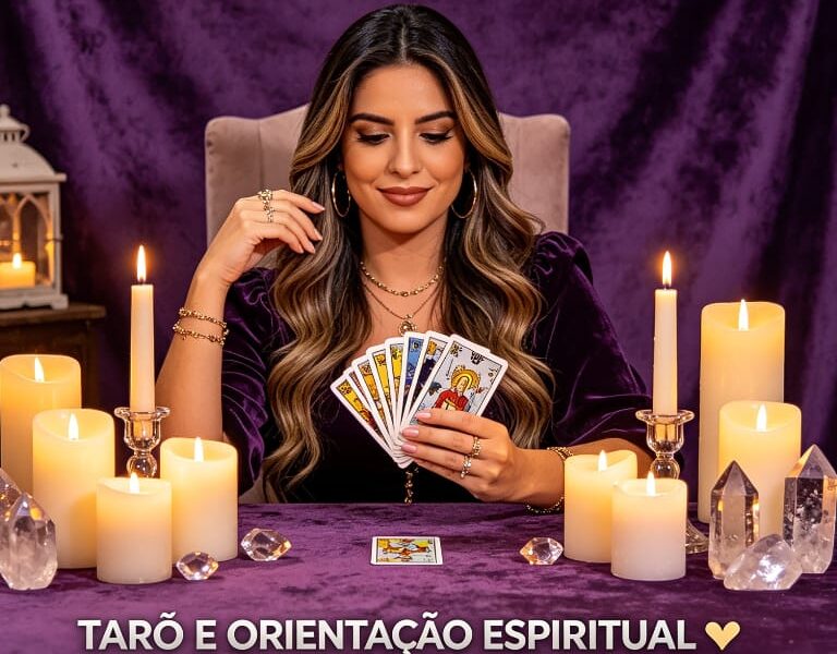Astróloga Vidente Gisele em Campinas