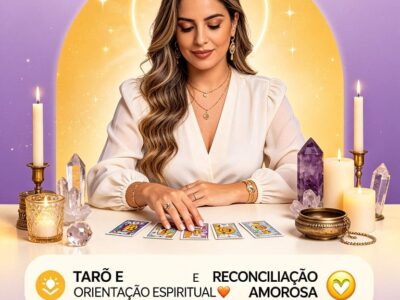 Astróloga Vidente Gisele em Campinas