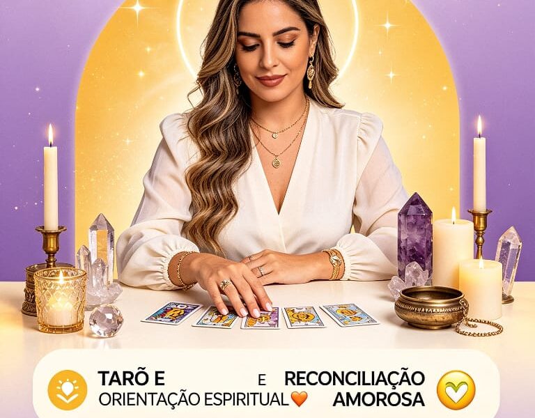Astróloga Vidente Gisele em Campinas