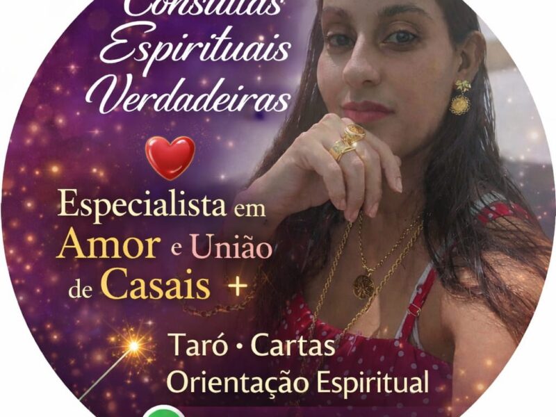 Astróloga Vidente Gisele em Campinas