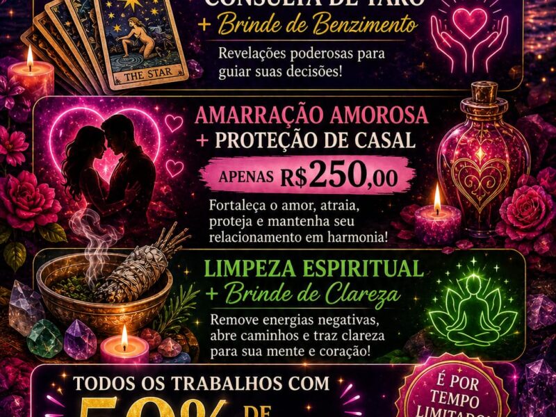Astróloga Vidente Gisele em Campinas