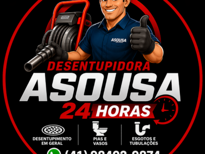 Desentupidora Asousa 24 Horas