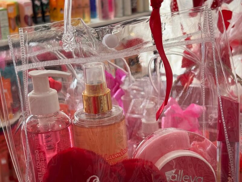 Se você procura cosméticos, acessórios, presentes e produtos para nail design em Rio Tinto – PB