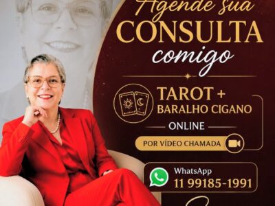 Tarô+Baralho Cigano Online