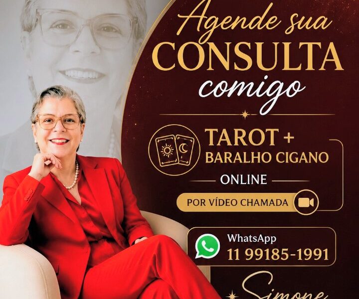 Tarô+Baralho Cigano Online