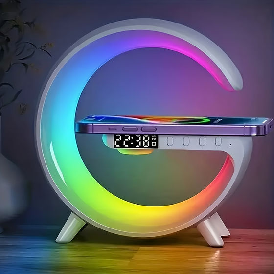 Luminaria Smart Speaker RGB