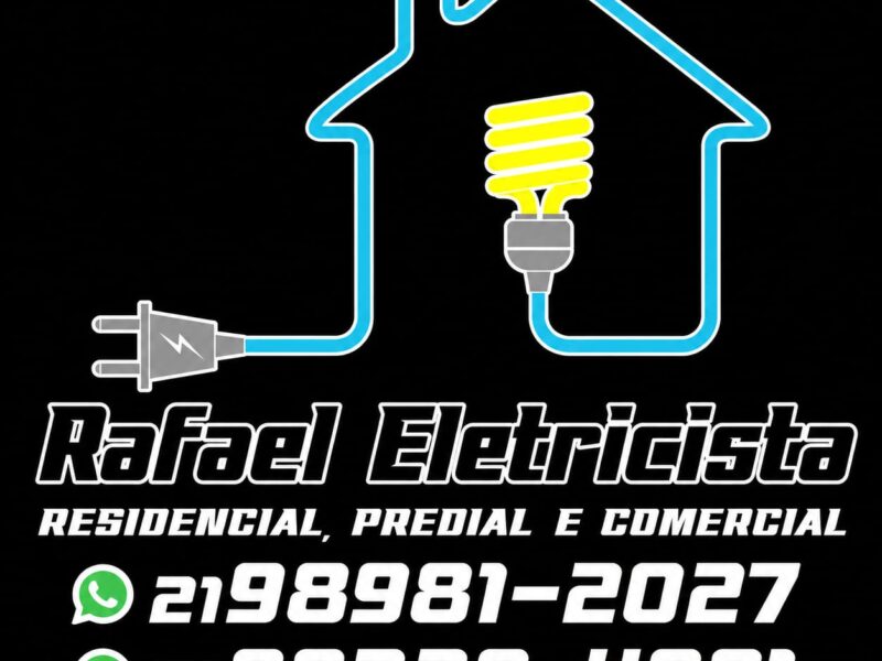 Eletricista Residencial.
