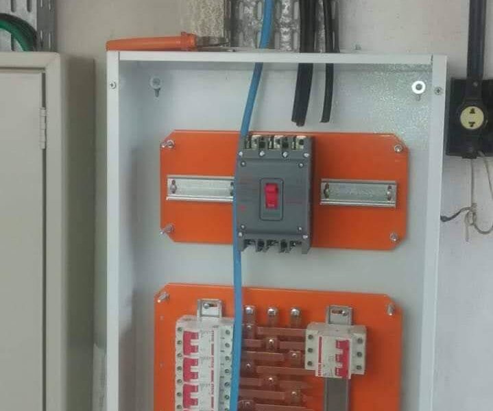 Eletricista Residencial.