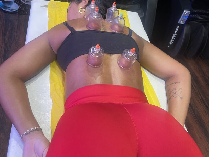 Massagem relax
