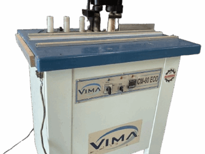Coladeira de Bordas Vima usada