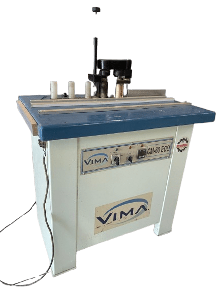 Coladeira de Bordas Vima usada