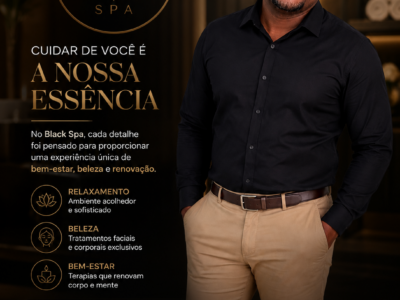 Massagens relaxante