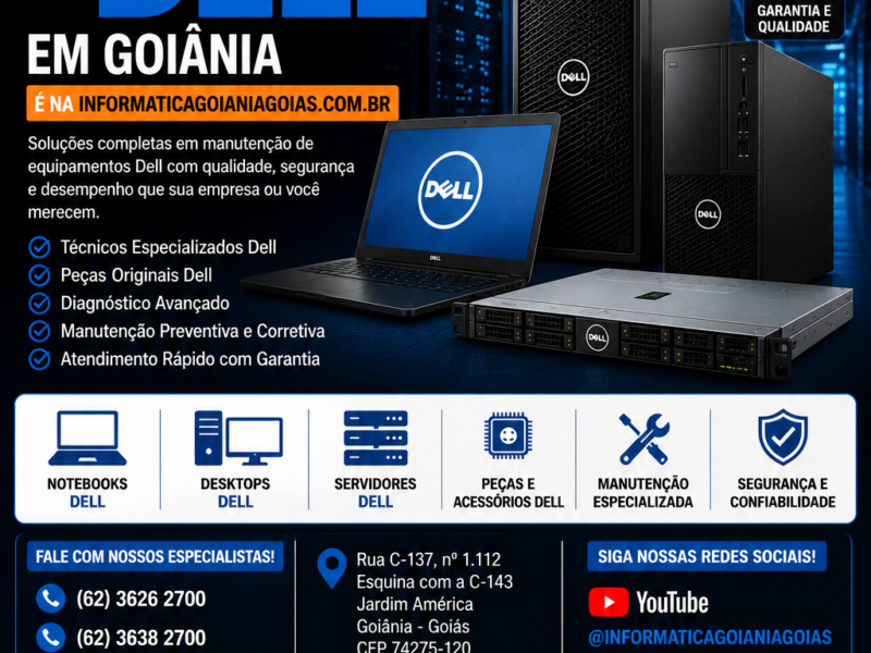 ASSISTÊNCIA TÉCNICA DE INFORMÁTICA