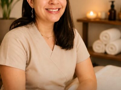 Lu Massage Experience - Mais que uma massagem, uma experiência.