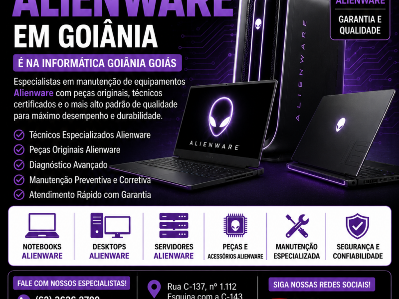 ASSISTÊNCIA TÉCNICA DE INFORMÁTICA