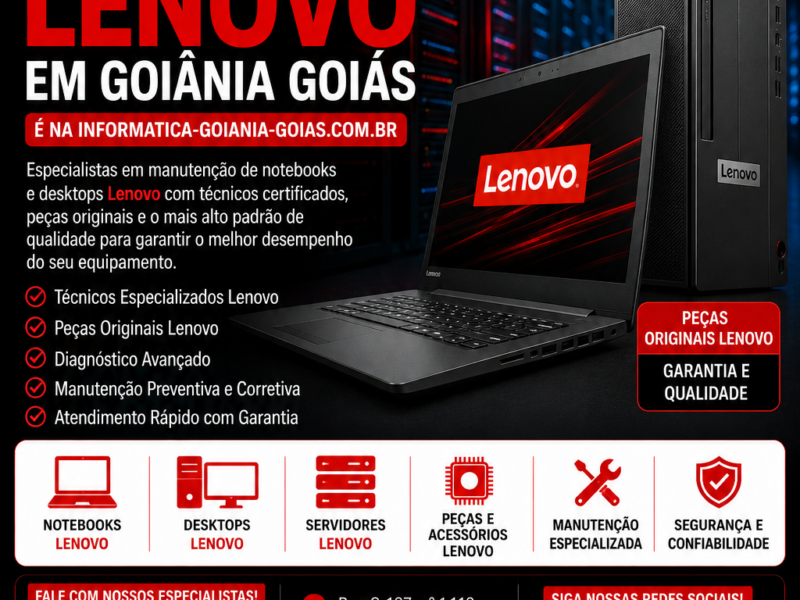 ASSISTÊNCIA TÉCNICA DE INFORMÁTICA