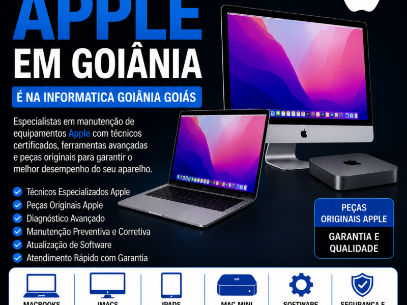 ASSISTÊNCIA TÉCNICA DE INFORMÁTICA