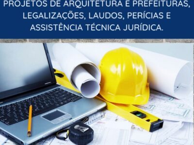 Engenheiro Civil Perito Judicial Gestão de Obras Consultoria Projetos Laudos Avaliações ART