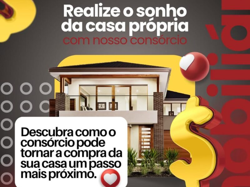 MSilva Consórcio & Investimentos-Conquiste seu imóvel sem juros