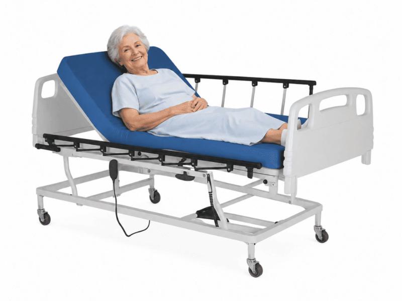 Aluguel de Cama Hospitalar Elétrica RJ