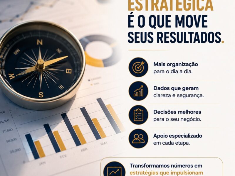 ORGANIZAÇÃO FINANCEIRA PARA EMPRESAS (BPO Financeiro)