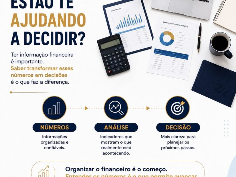 ORGANIZAÇÃO FINANCEIRA PARA EMPRESAS (BPO Financeiro)