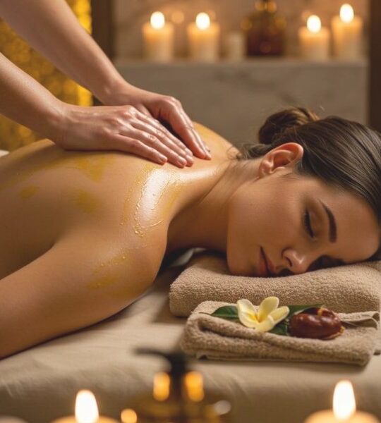 Massagens Relaxantes - Maricá - RJ