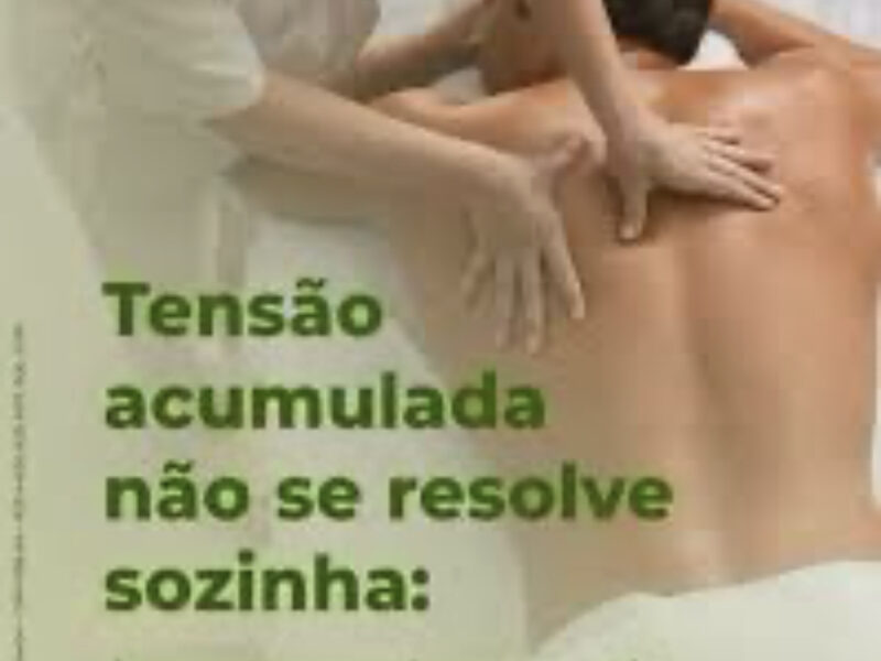 Massoterapia para todos