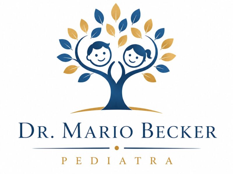 Dr. Mario Becker - Pediatra em Campinas