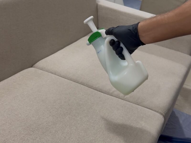 Renova Clean | Higienização Premium de Estofados